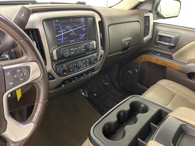 used 2017 GMC Sierra 1500 car, priced at $22,000