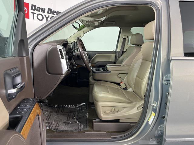 used 2017 GMC Sierra 1500 car, priced at $22,000