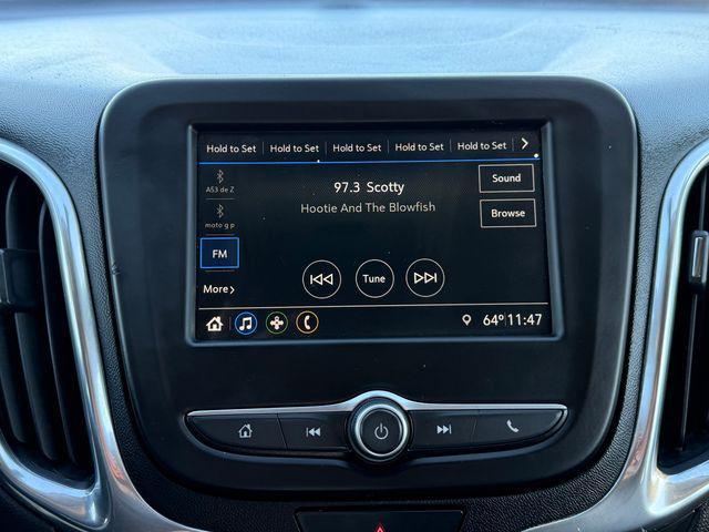 used 2019 Chevrolet Equinox car