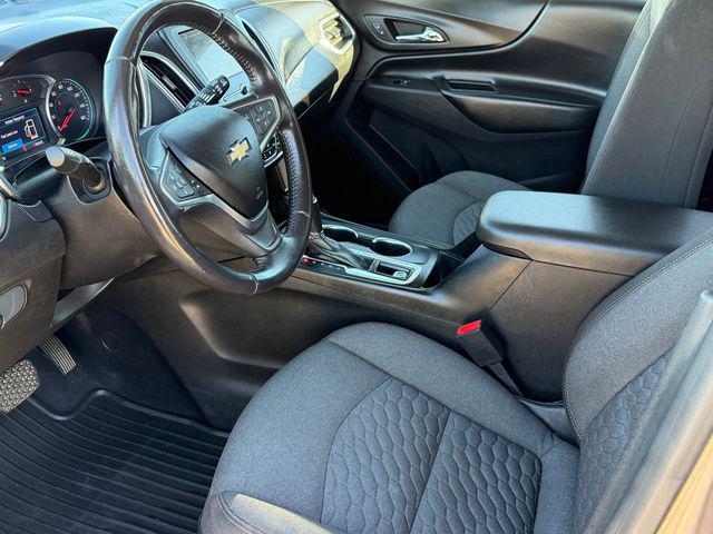 used 2019 Chevrolet Equinox car