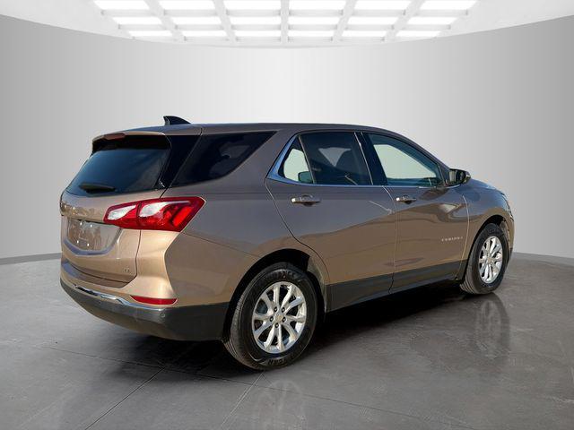 used 2019 Chevrolet Equinox car