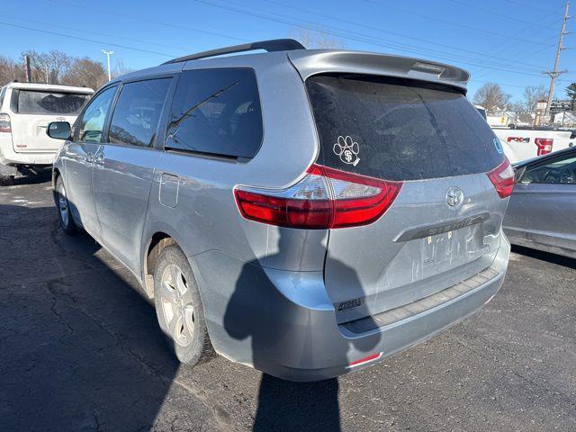 used 2015 Toyota Sienna car, priced at $8,776