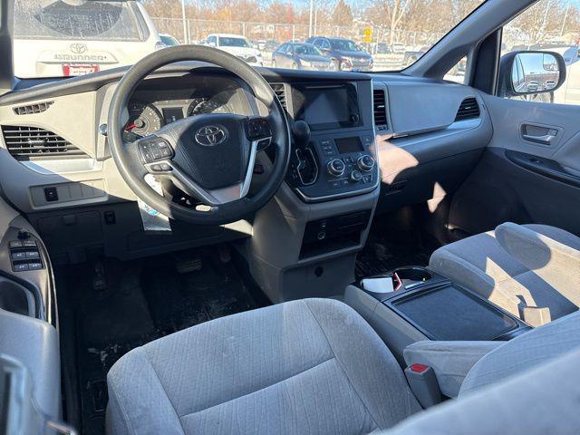 used 2015 Toyota Sienna car, priced at $8,776