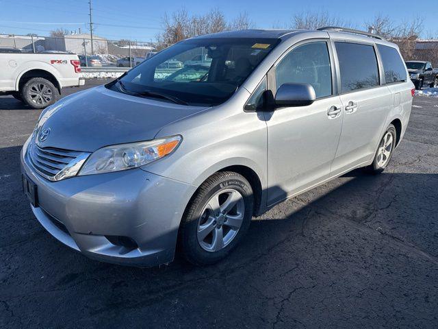 used 2015 Toyota Sienna car, priced at $8,776