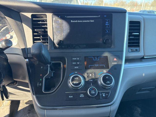 used 2015 Toyota Sienna car, priced at $8,776