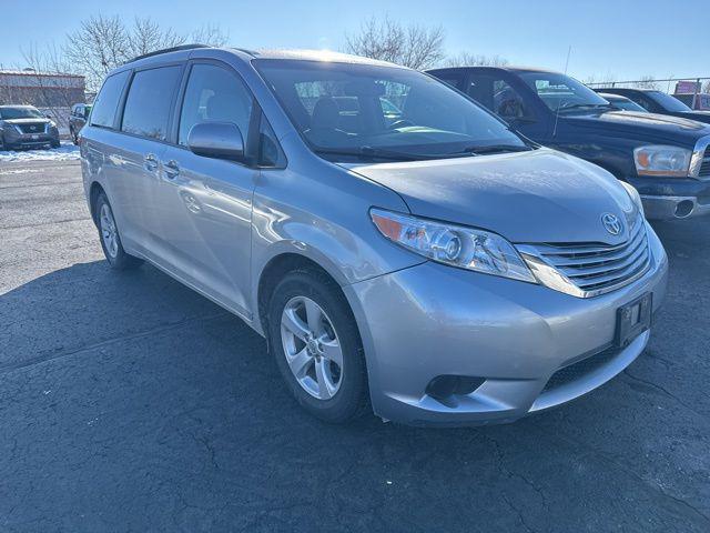 used 2015 Toyota Sienna car, priced at $8,776