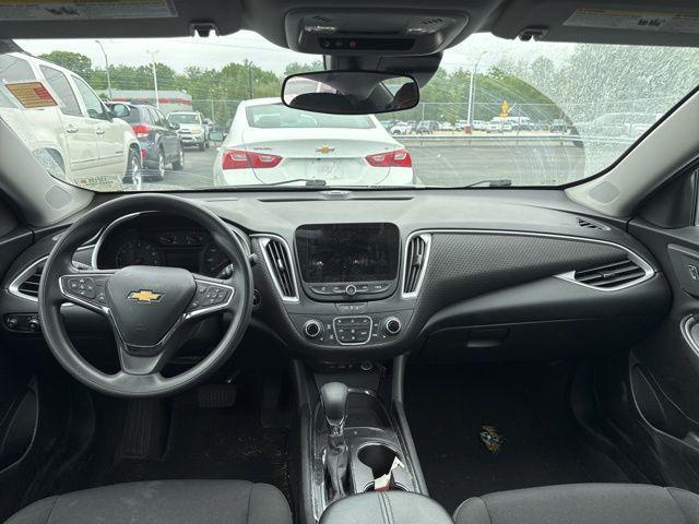 used 2023 Chevrolet Malibu car