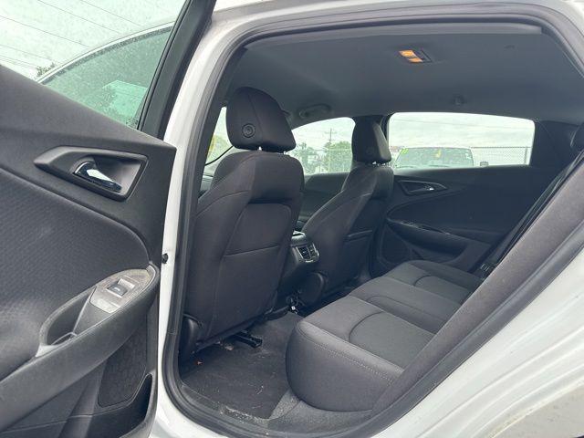 used 2023 Chevrolet Malibu car