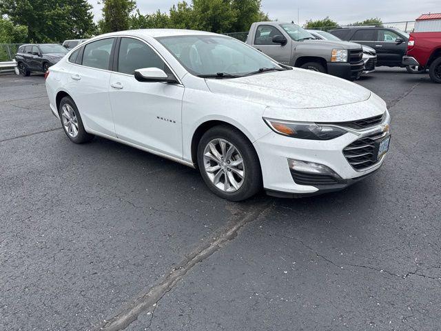 used 2023 Chevrolet Malibu car
