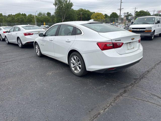 used 2023 Chevrolet Malibu car