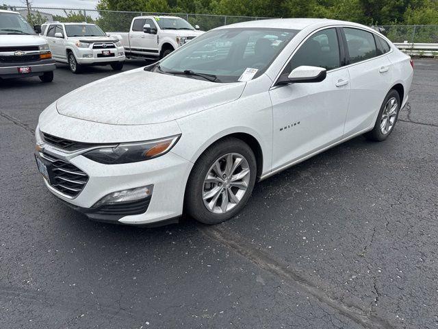 used 2023 Chevrolet Malibu car