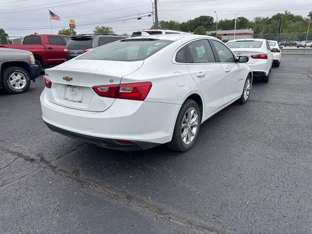used 2023 Chevrolet Malibu car