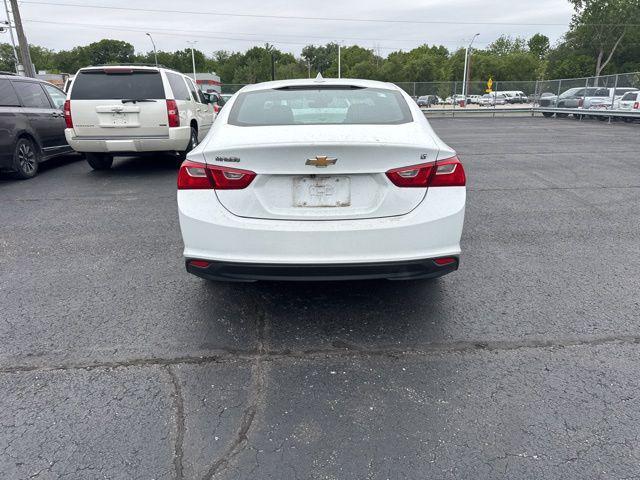 used 2023 Chevrolet Malibu car