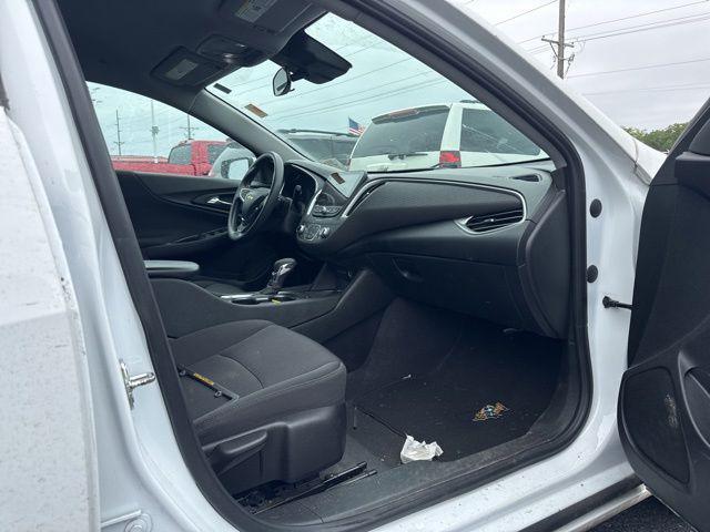 used 2023 Chevrolet Malibu car