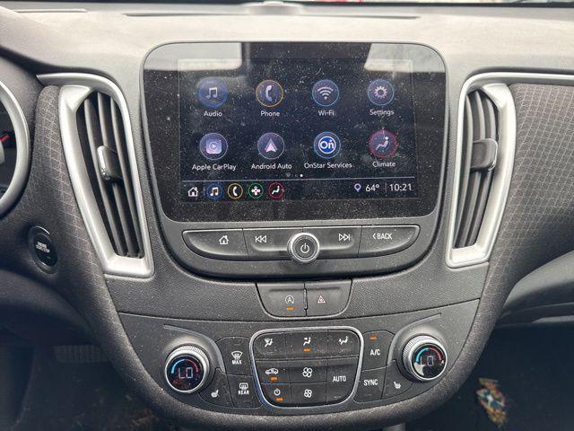 used 2023 Chevrolet Malibu car