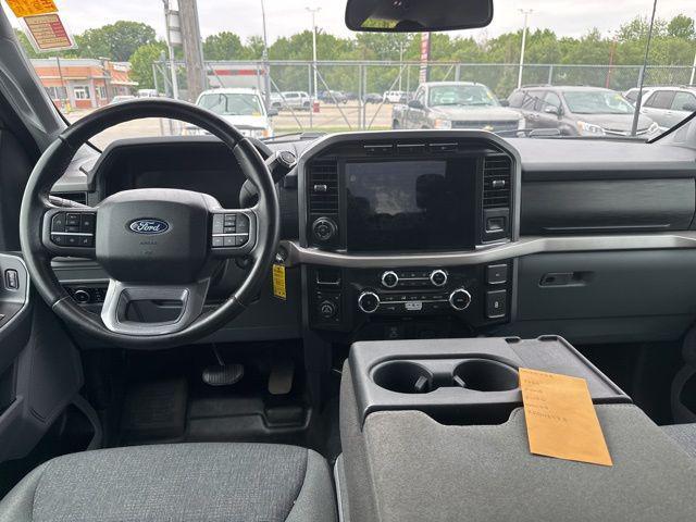 used 2024 Ford F-150 car, priced at $45,600