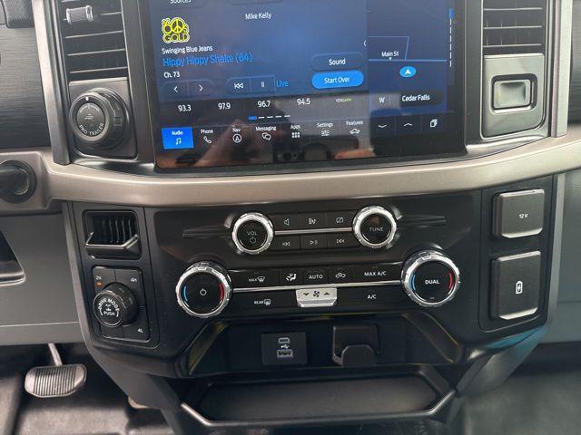 used 2024 Ford F-150 car, priced at $45,600