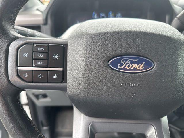 used 2024 Ford F-150 car, priced at $45,600