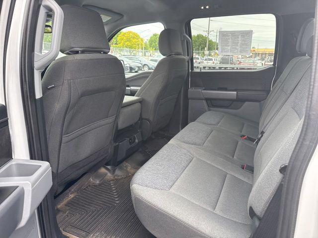 used 2024 Ford F-150 car, priced at $45,600