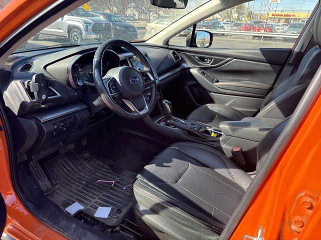 used 2019 Subaru Crosstrek car