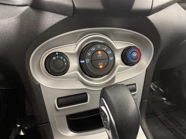 used 2017 Ford Fiesta car, priced at $5,300