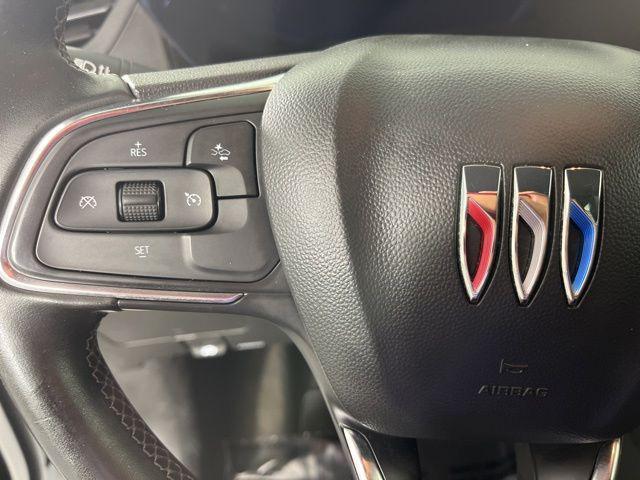used 2024 Buick Encore GX car, priced at $21,394