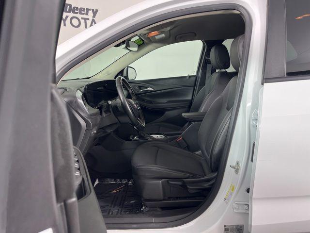 used 2024 Buick Encore GX car, priced at $21,394