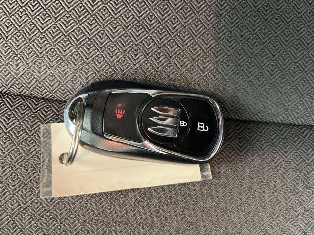 used 2024 Buick Encore GX car, priced at $21,394