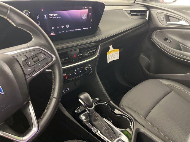 used 2024 Buick Encore GX car, priced at $21,394