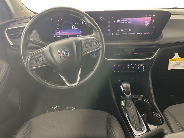 used 2024 Buick Encore GX car, priced at $21,394