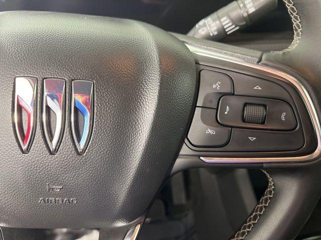 used 2024 Buick Encore GX car, priced at $21,394