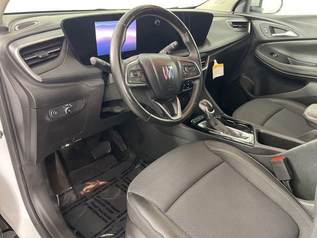 used 2024 Buick Encore GX car, priced at $21,394