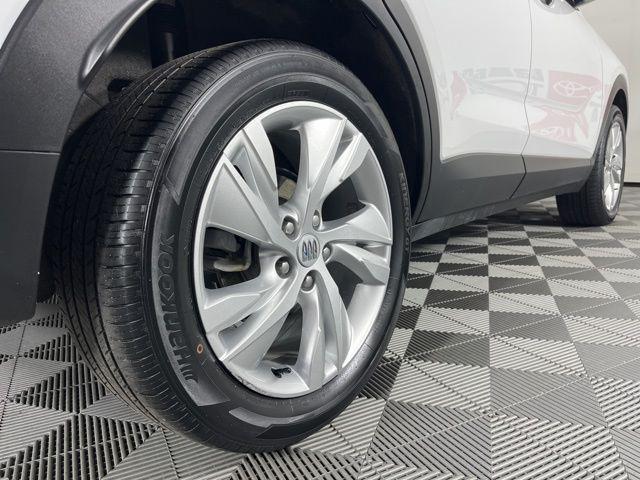 used 2024 Buick Encore GX car, priced at $21,394