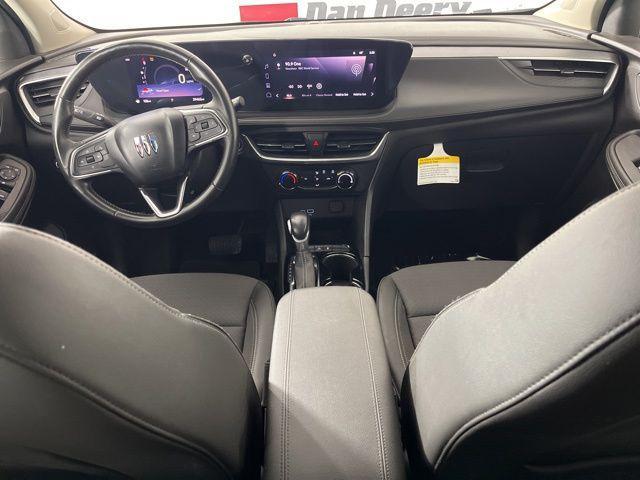 used 2024 Buick Encore GX car, priced at $21,394