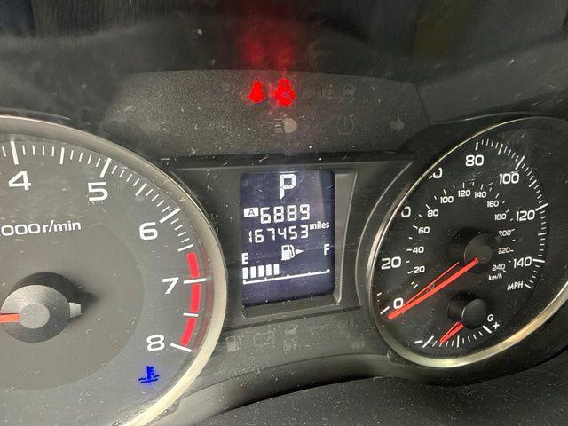used 2014 Subaru XV Crosstrek car
