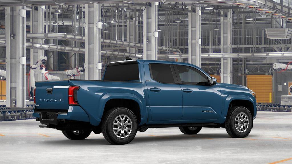 new 2026 Toyota Tacoma car, priced at $46,804