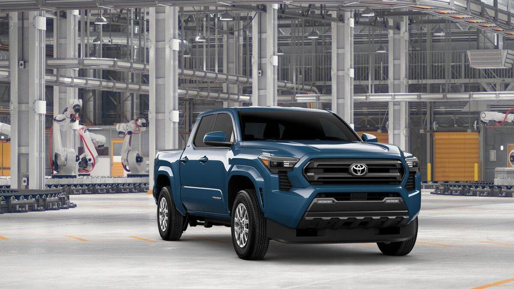 new 2026 Toyota Tacoma car, priced at $46,804