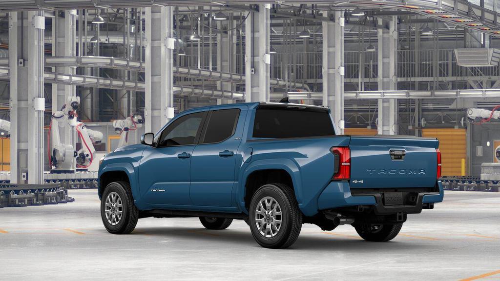 new 2026 Toyota Tacoma car, priced at $46,804