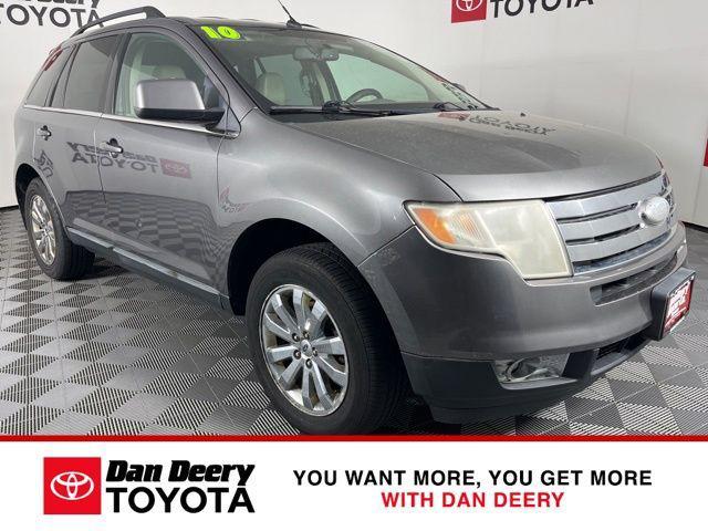 used 2010 Ford Edge car, priced at $1,600