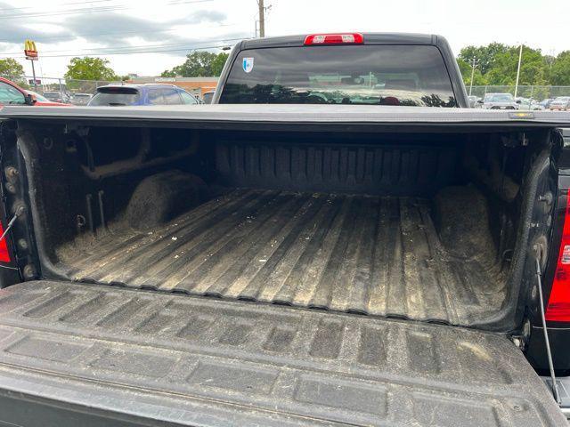 used 2018 Chevrolet Silverado 1500 car, priced at $24,600