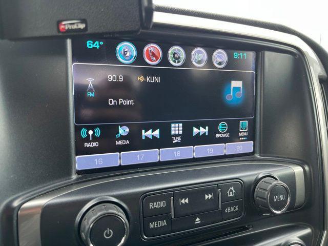 used 2018 Chevrolet Silverado 1500 car, priced at $24,600