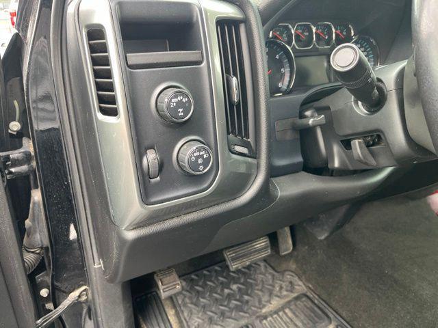 used 2018 Chevrolet Silverado 1500 car, priced at $24,600