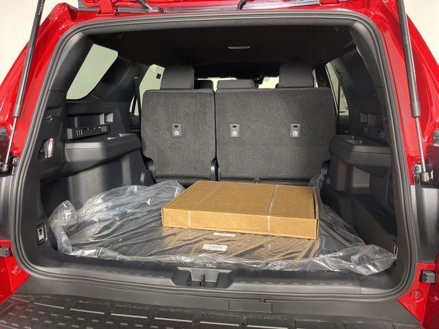 new 2026 Toyota 4Runner car, priced at $44,948