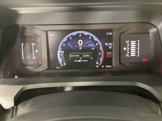 new 2026 Toyota 4Runner car, priced at $44,948