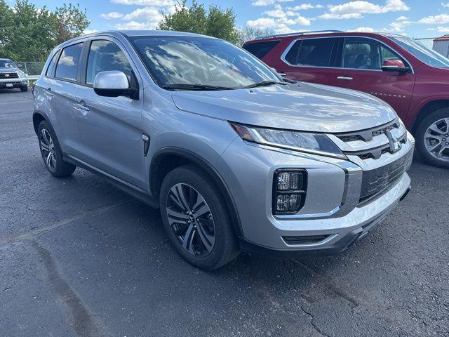 used 2025 Mitsubishi Outlander Sport car, priced at $20,884