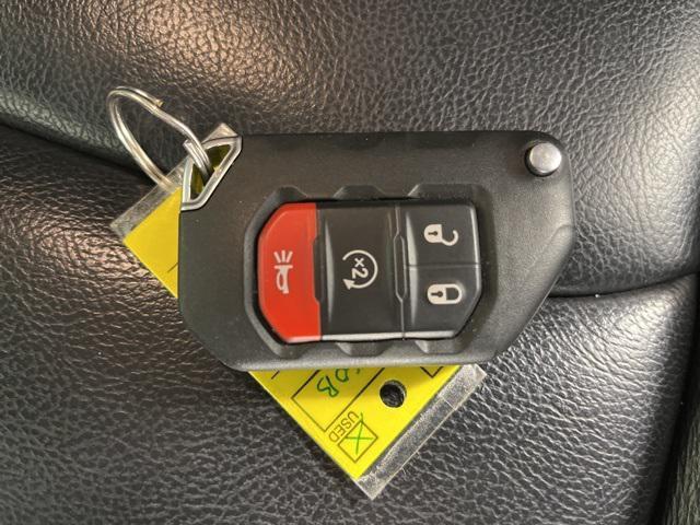 used 2020 Jeep Wrangler Unlimited car, priced at $28,810