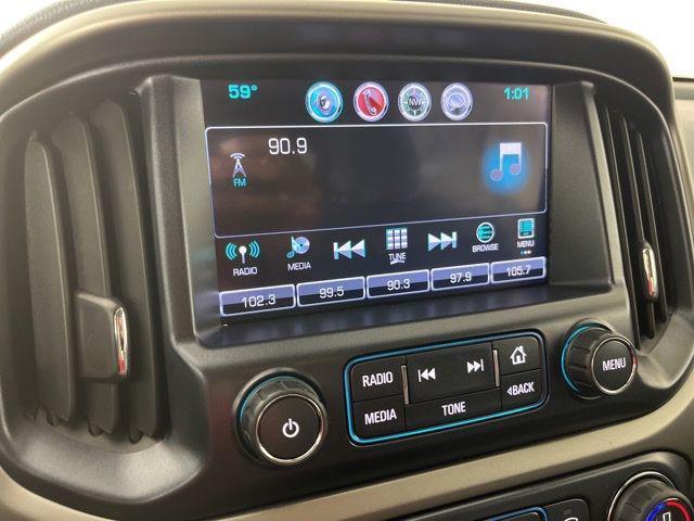 used 2016 Chevrolet Colorado car, priced at $24,123