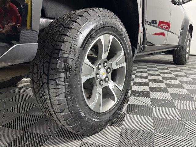 used 2016 Chevrolet Colorado car, priced at $24,123