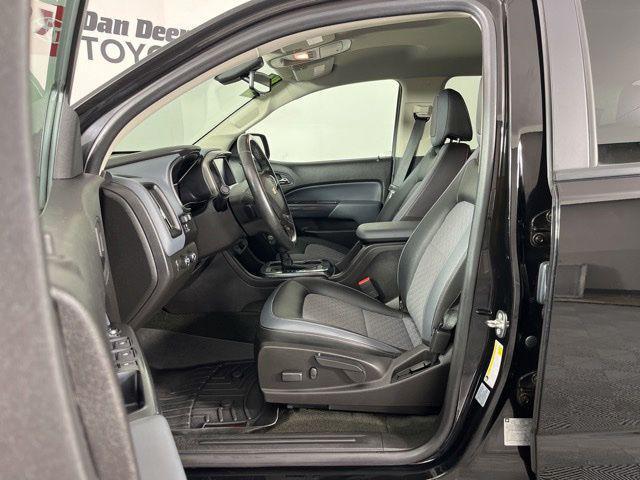 used 2016 Chevrolet Colorado car, priced at $24,123