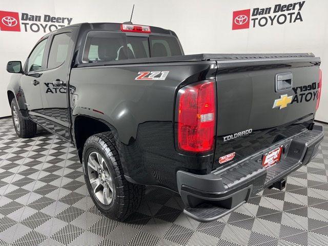 used 2016 Chevrolet Colorado car, priced at $24,123